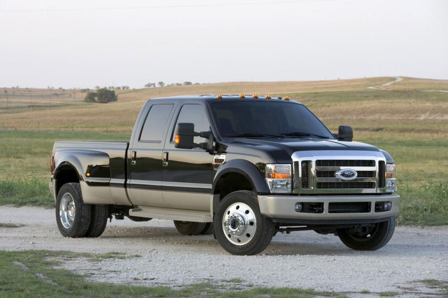  Ford F-450 Super Duty 2008 года  (фото 31 из 85)